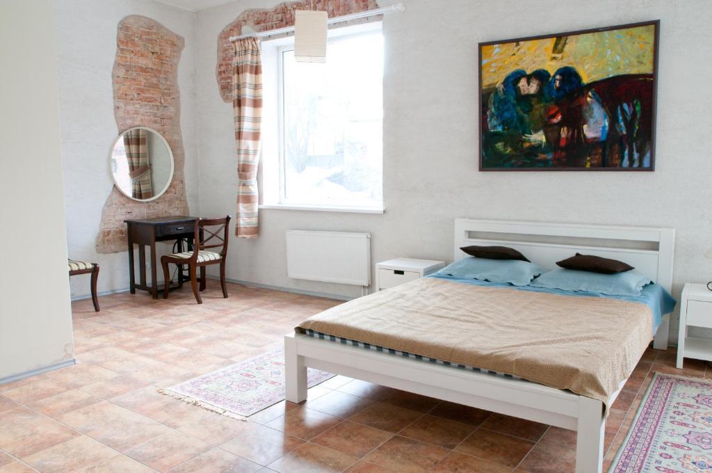 Old Town Apartments Alytus Quarto foto