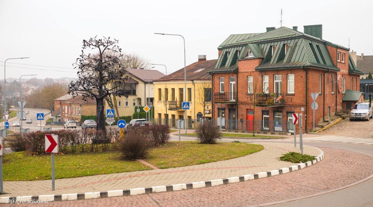 Old Town Apartments Alytus Exterior foto